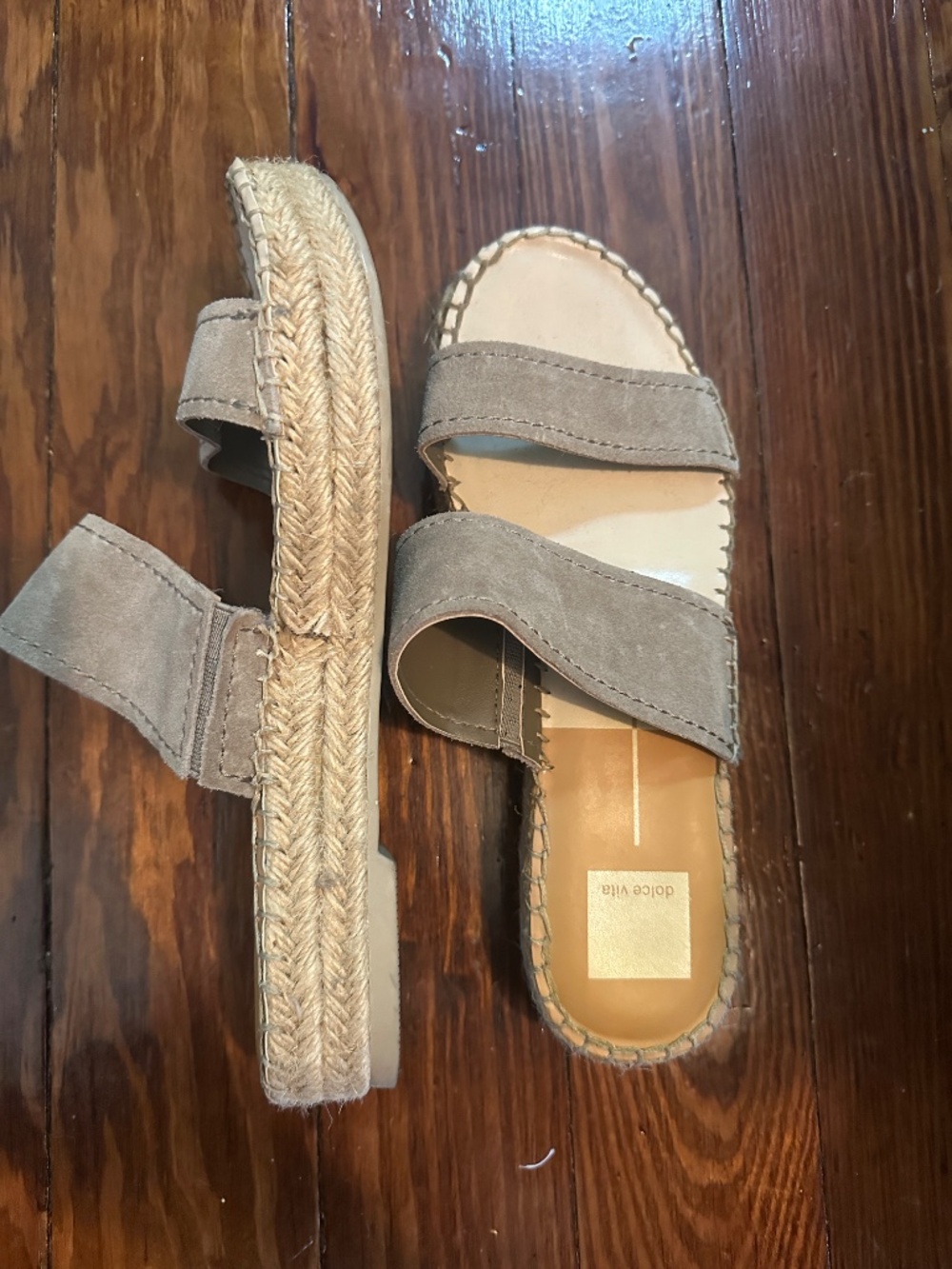 Dolce Vita | Espadrille Wedge Sandals - Picture 2 of 4
